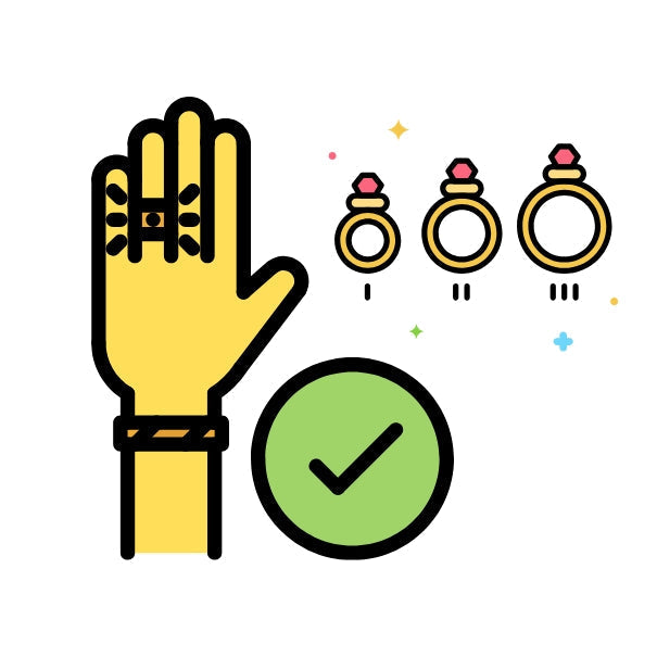 How to Measure Your Ring Size at Home: Easy DIY Ring Sizing Guide