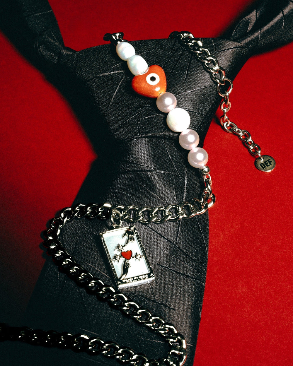 Collection "Lovers' Runway: Final Fitting" - February 2025 - Disco Eros Finos
