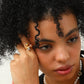 THE THREE-BODY PROBLEM RING - Disco Eros Finos -Handmade jewelry pearls crystal gems rings and chains